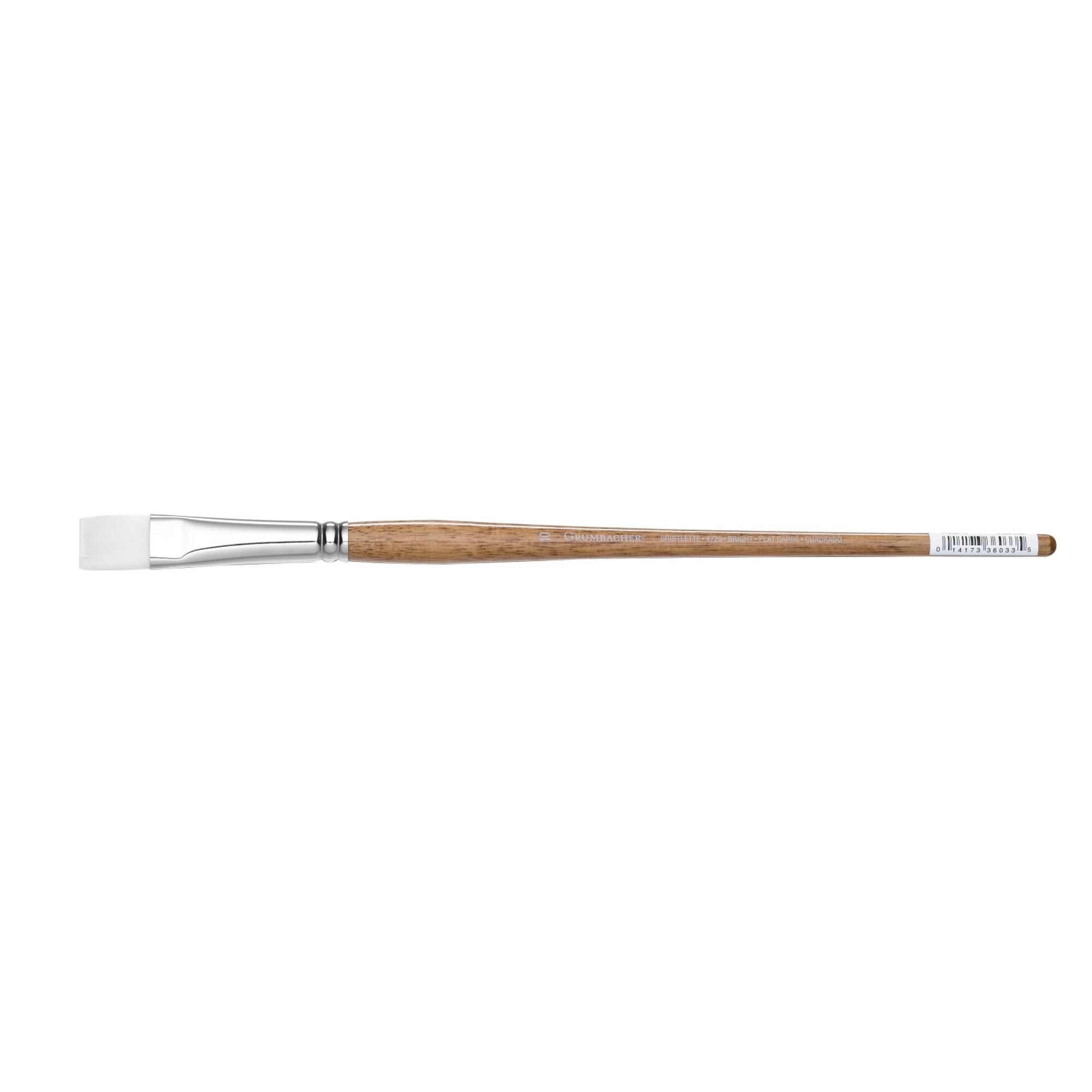 Grumbacher® Bristlette Bright Brush